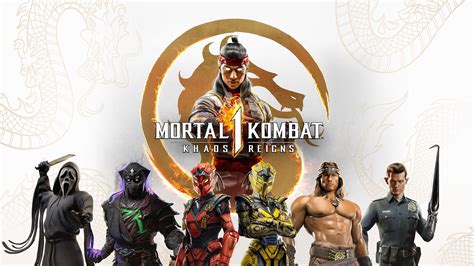 mk1 dlc pack 2|MORTAL KOMBAT 1: KHAOS REIGNS EXPANSION FAQ